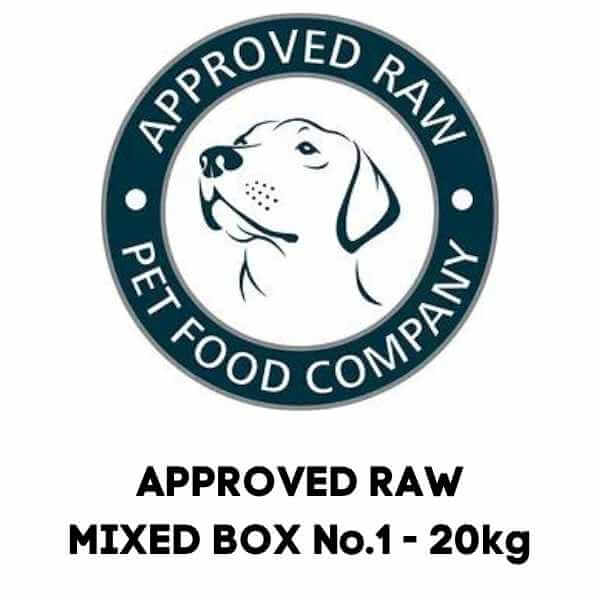 Approved Raw Dog Food