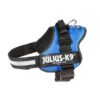 Julius K-9 Harness - Blue - Image 3