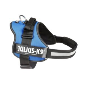 Dog Harness Julius K9 Blue Pet Shop Dublin
