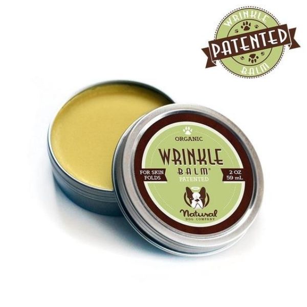 Natural Dog Company Wrinkle Balm Tin from The Pet Parlour Dublin