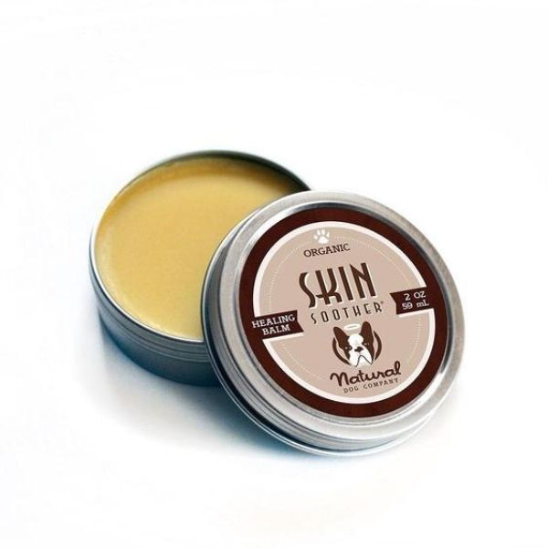 Natural Dog Company Skin Soother Dog Cream from The Pet Parlour Dublin