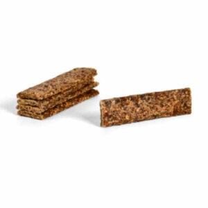 raw dog treat dried deer strips