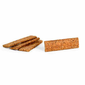 raw dog treat rabbit strips