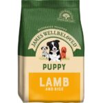 James Wellbeloved Lamb & Rice Puppy Pet Parlour Dublin