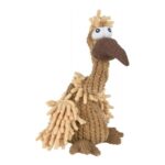 Trixie Plush Vulture Dog Toy
