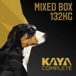Kaya mixed box 132kg raw dog food