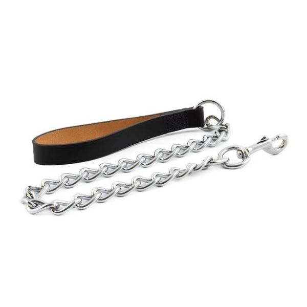 ancol dog chain lead
