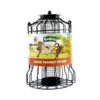 caged peanut feeder The Pet Parlour Pet Food & Accessory Store