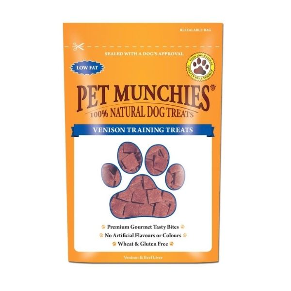 dog snack training treat the Pet Parlour Pet Food & Accessory Store