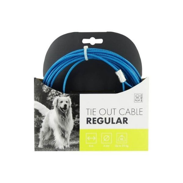 tie out cable for dogs