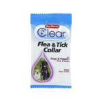 flea and tick collar for dogs or puppies