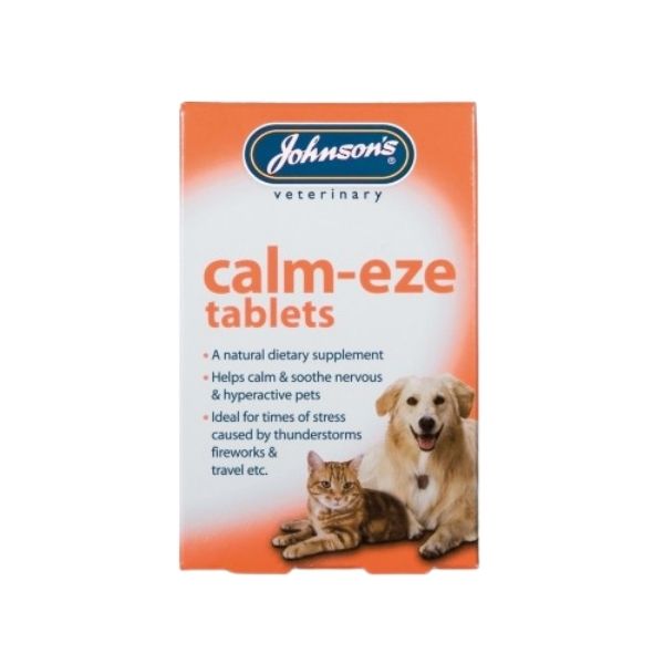 calm-eze tablets for dogs The Pet Parlour Pet Food & Accessory Store