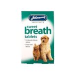 sweet breath tablets for dogs The Pet Parlour Pet Food & Accessory Store