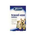 travel-eze tablets for dogs The Pet Parlour Pet Food & Accessory Store