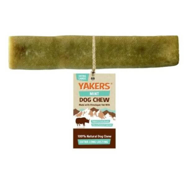 yakers dog chew for sale in the Pet Parlour Pet Food & Accessories Store