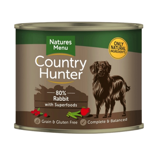 Country Hunter with Rabbit Superfoods Dog Food