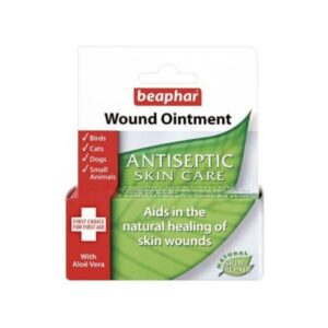 dog wound ointment