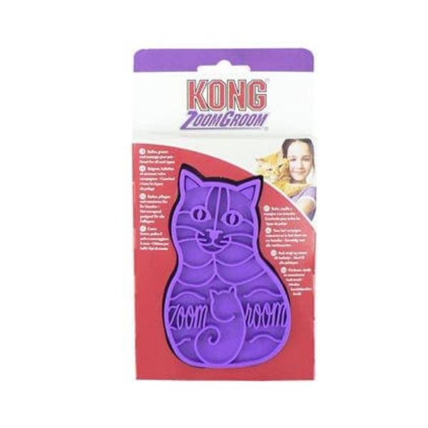 Kong Cat brush