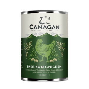 Canagan Free Run Chicken Dog Food