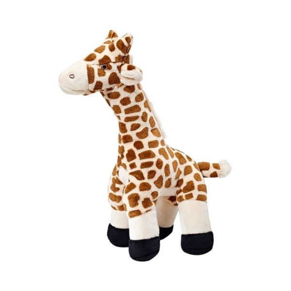 Fluff & Tuff Nelly Giraffe Plush Dog Toy