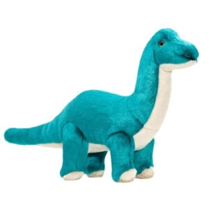 Fluff & Tuff Ross Brachiosaurus Plush Dog Toy
