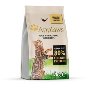 Applaws Complete Dry Adult Chicken Cat Food 2kg