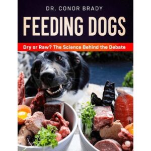 Feeding dogs by Conor Brady
