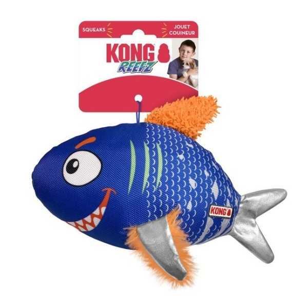 Kong blue cat toy dog toy