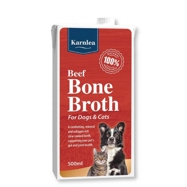 Pet shops near me - beef bone broth for dogs