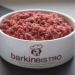 Barkin Bistro Raw Pork Dog Food