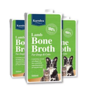 Pet shops near me - lamb bone broth for dogs