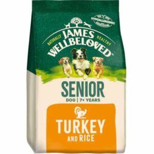 james wellbeloved senior dog food