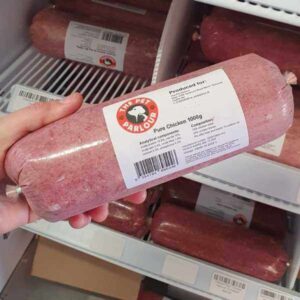 raw dog food pure chicken to buy online from The Pet Parlour Pet Food & Accessories