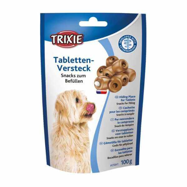 dog tablet treats