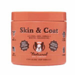 skin and coat dog supplement for sale in the Pet Parlour Pet Food & Accessories Store