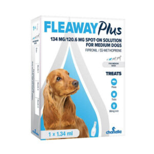 fleaway for sale in the Pet Parlour Pet Food & Accessories Store