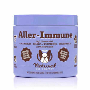 immune dog supplement for sale in the Pet Parlour Pet Food & Accessories Store