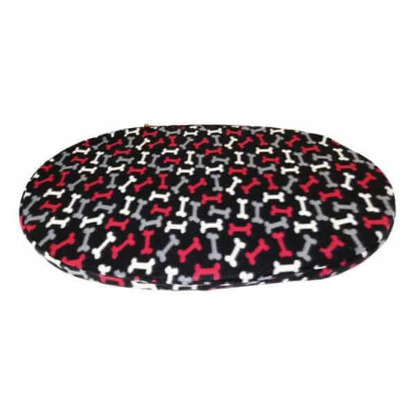 bed cushion for a dog bed