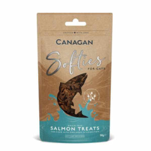 Canagan Softies Cat Treats Salmon