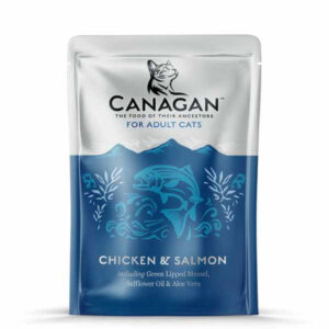 Canagan Cat Pouch Chicken