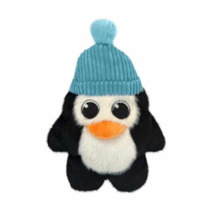 Kong Penguin Christmas Dog Toy