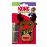 kong christmas holiday refillables reindeer