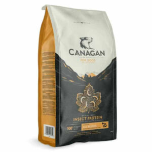 canagan dog food insect protein