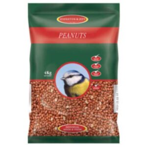 bird seed jeff peanuts