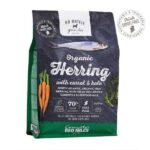 red mills go native organic herring with carrot & kale
