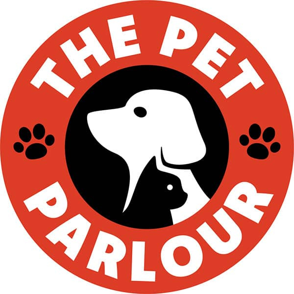 pet parlour logo