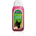 johnsons anti tangle conditioning shampoo