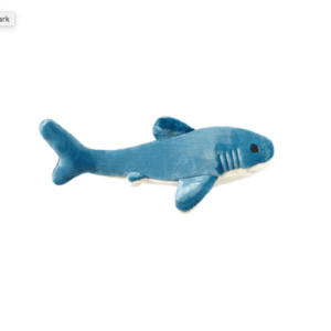 fluff & tuff tank shark