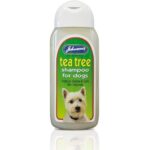 johnsons tea tree shampoo for dogs 200ml