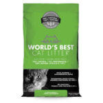 worlds best original cat litter clumping